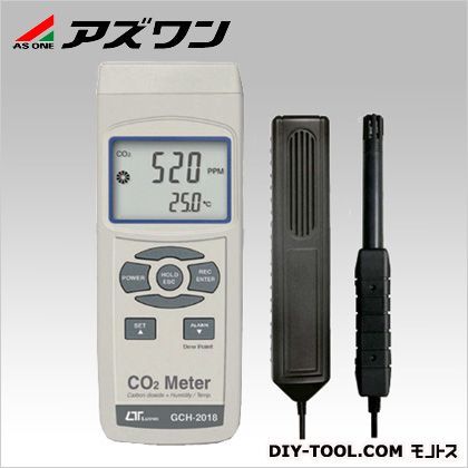 デジタルCO2濃度計 1-1945-01 1