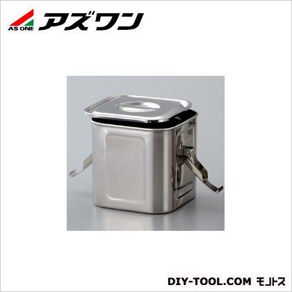 角型パッキン式タンク AKT37010 1.1L 4-5627-01 1個