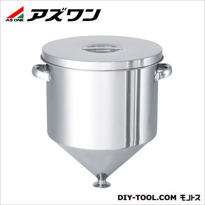ステンレスタンクホッパー型汎用容器