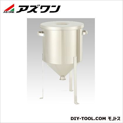 ホッパー容器HT-ST-24脚付 10L 1-2773-01 1
