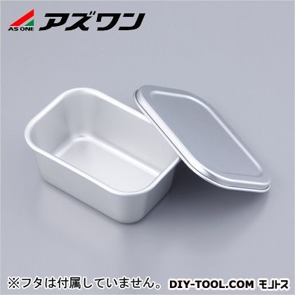 アルミ深型バット 0.6L ABT26015 1点