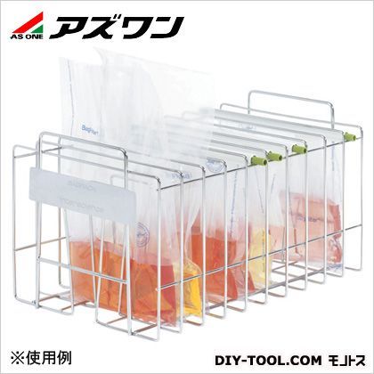 バッグラック400 350×210×200mm 2-5822-04 1個