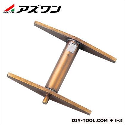 分析ミル ダブルカッター 1-6610-16 1個