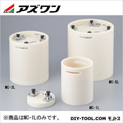 MCナイロンポット 1L 1-2738-01 1