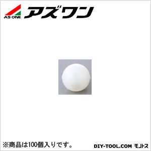 ナイロンボール(鉄球入) φ10mm 1-7551-01 100個