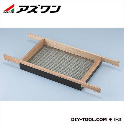 木枠ふるい 5-3309-12 1個