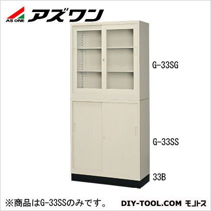 スチール保管庫スチール戸 1-9249-02 1