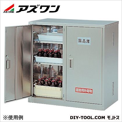 ステンレス薬品庫