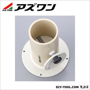 風量調節ダンパ(直接型)φ75用 1-1607-01 1