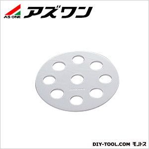 真空ポリカデシケーター 240用プレート 240mm 1-066-05 1枚