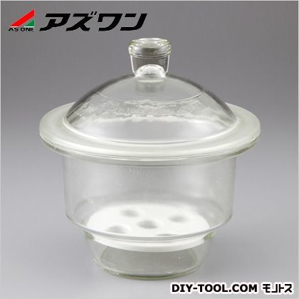 乾燥ガラス器 120mm 1-1474-12 1