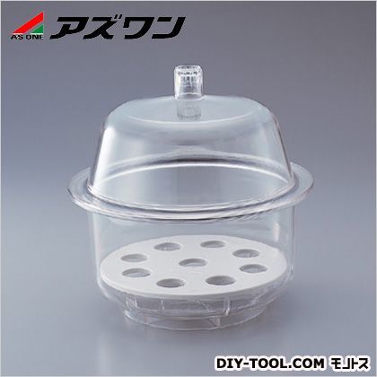 ポリカデシケーター 約9L 1-066-22