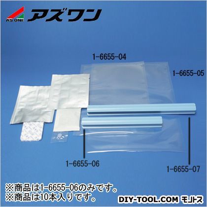 密閉クリップ 1-6655-06 10本