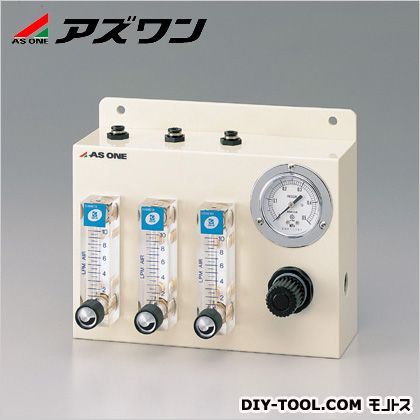 流量計付レギュレーター