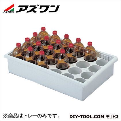 安全トレー 390×600×125mm 3-4092-01 1個