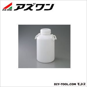 KHコンテナー専用ボトル広口取手付 10L 4-5323-12 1個