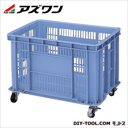 メッシュコンテナ BS型 キャスター付