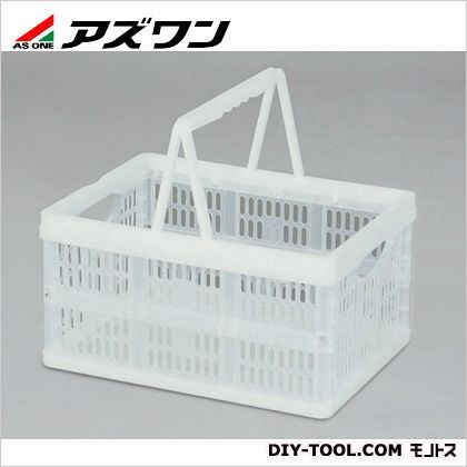 取手付き折りたたみコンテナ