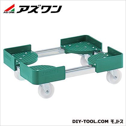 伸縮式コンテナ台車 1-6741-01 1個