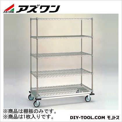 スーパーエレクター用棚 605×460mm 3-326-01 1枚