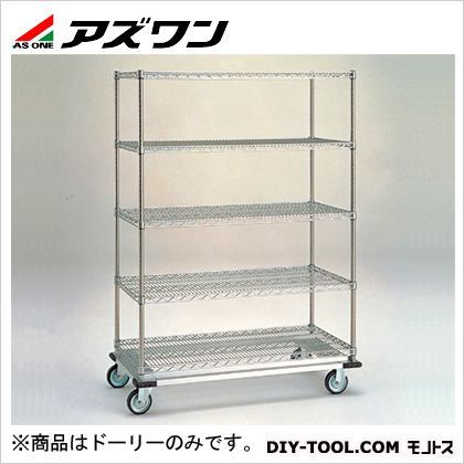 ドーリーΦ100MMゴム車