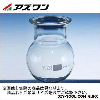 セパラブルフラスコ 4000ml 1-8491-02 1個