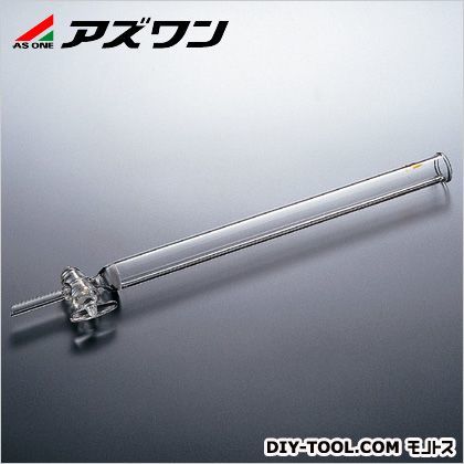 クロマトグラフ管 ガラス 20mm 1-4364-01 1個