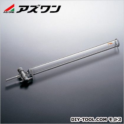 クロマトグラフ管 テフロン 20mm 1-4366-01 1個