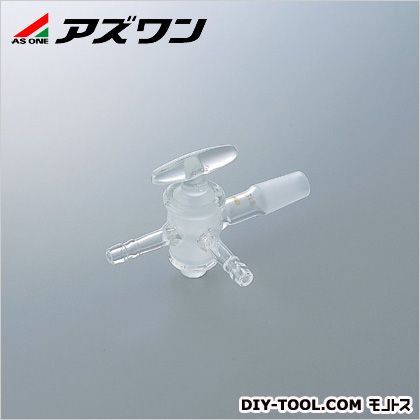 共通摺合三方コック2型 ガラスコック付