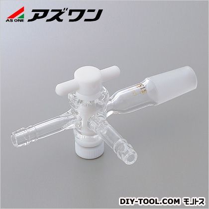 共通摺合三方コック2型 テフロンコック付
