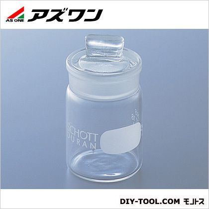 秤量瓶 10ml 1-8390-01 1個