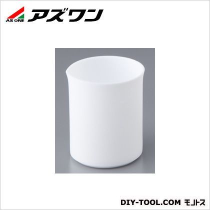 ビーカー (弗素樹脂製) 50ml 7-191-01 1個