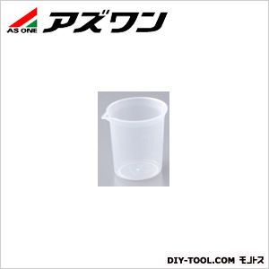 ニューディスポカップ (バラ) 100ml 1-4620-01 1個