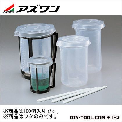 ディスポ手付ビーカー2L70入