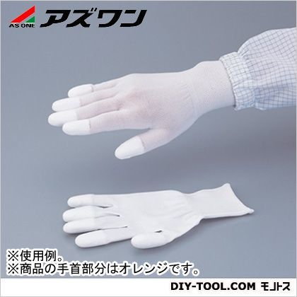 PUコートナイロン手袋指先コート SS 1-4803-15 1