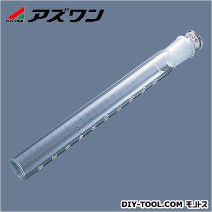 比色管 100ml 6-291-12 1本