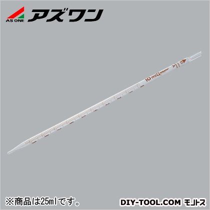 メスピペット先端目盛1ml