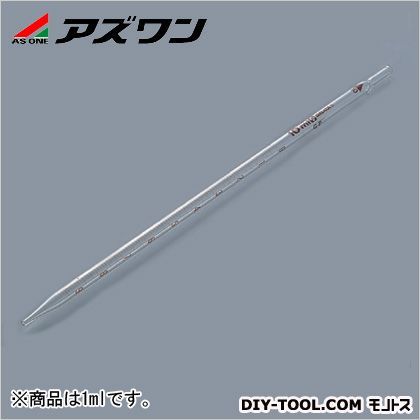 メスピペット GP型 1ml 6-278-01 1本