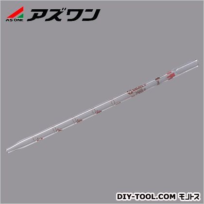 ピペットショート020200-12A 1ml 1-8621-01 1