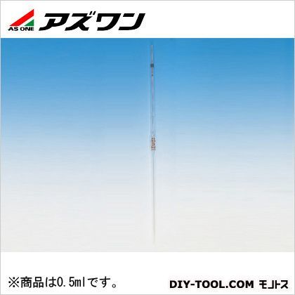 黒2本 0.5ml 6-279-03 1本