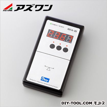 高温測定器本体 78×145×30mm 1-8124-01 1