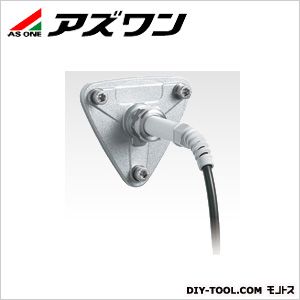 温湿度トランスミッタプローブ固定用フランジ(φ14mmアダプター付き) 1-3745-14 1