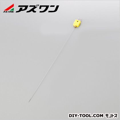極細K熱電対 2-4964-01 1