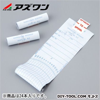 温度記録計 チャート紙