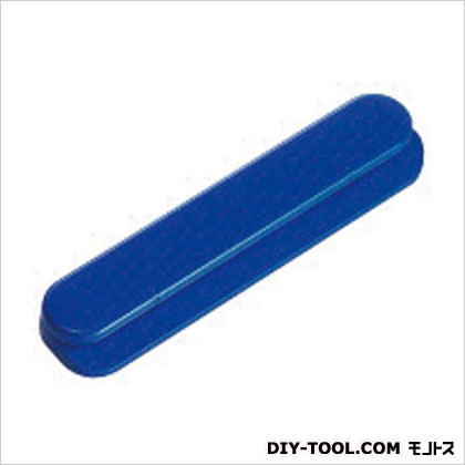 メモホルダーメモクリップ掲示番マグネットタイプ青 B 161 x 65 x 20 mm MCK700M 1