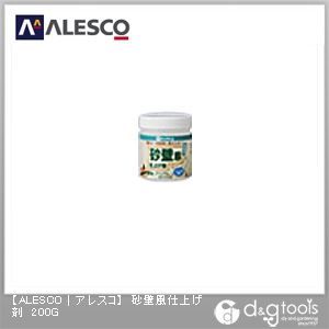 砂壁風仕上げ剤 「室内かべ用塗料」に入れると、風合いの良い砂壁仕上げに 200g 00067660204200 1