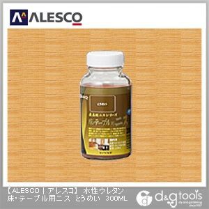 水性ウレタン床・テーブル用ニス つやあり