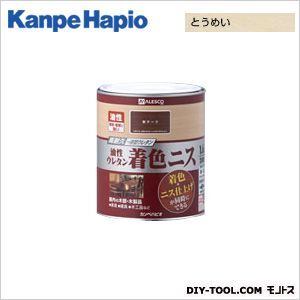 油性ウレタン着色ニス 油性つやあり