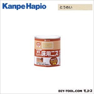 油性ウレタン床用ニス 3分つやとうめい