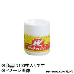 NEWラックワイプ小型ボトル (100枚×1個)